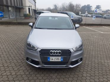 Audi A1 1.2 TFSI Attraction