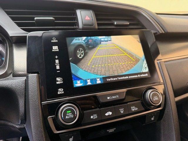 HONDA Civic 1.6 5 porte aut. Elegance Navi