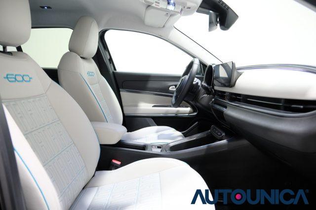 FIAT 600 HYBRID 100 CV DCT MHEV LA PRIMA NEOPATENTATI