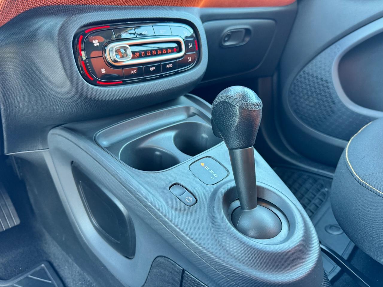 Smart ForTwo 70 1.0 twinamic Passion