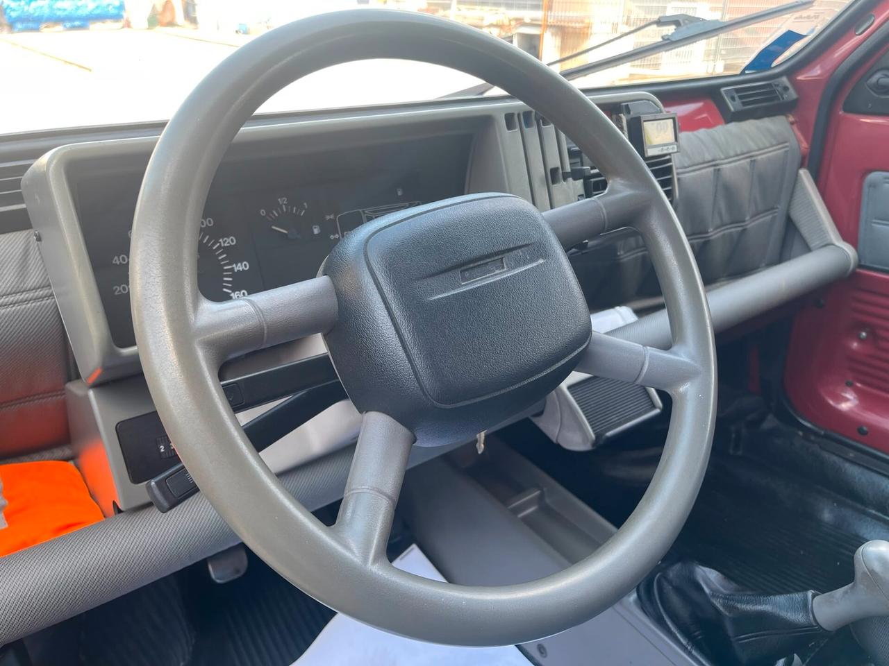 Fiat Panda 900 ie cat Young Portapacchi Km 100.000