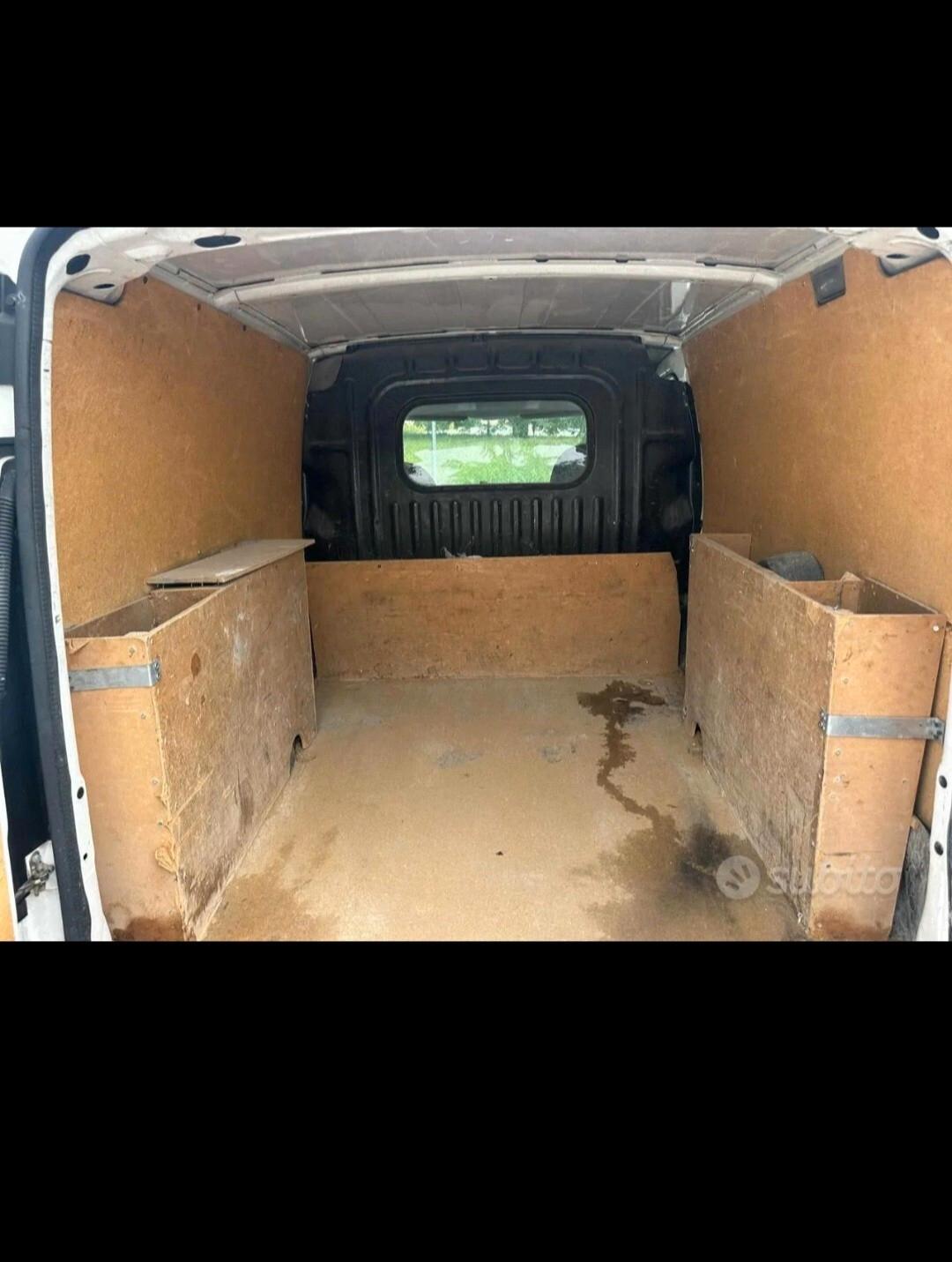 Fiat Doblo Doblò 1.9 MJT 105 CV 2008