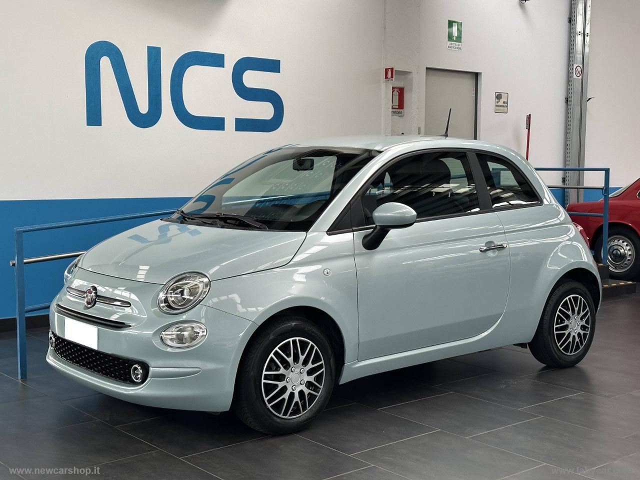 FIAT 500 1.0 Hybrid Cult NEOPATENTATI