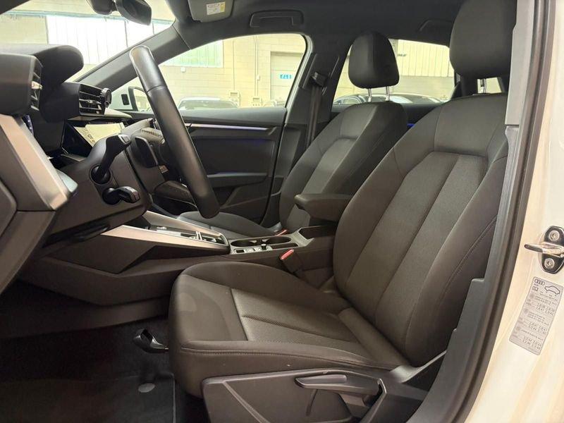 Audi A3 Sportback 40 TFSI e S tronic S line Edition