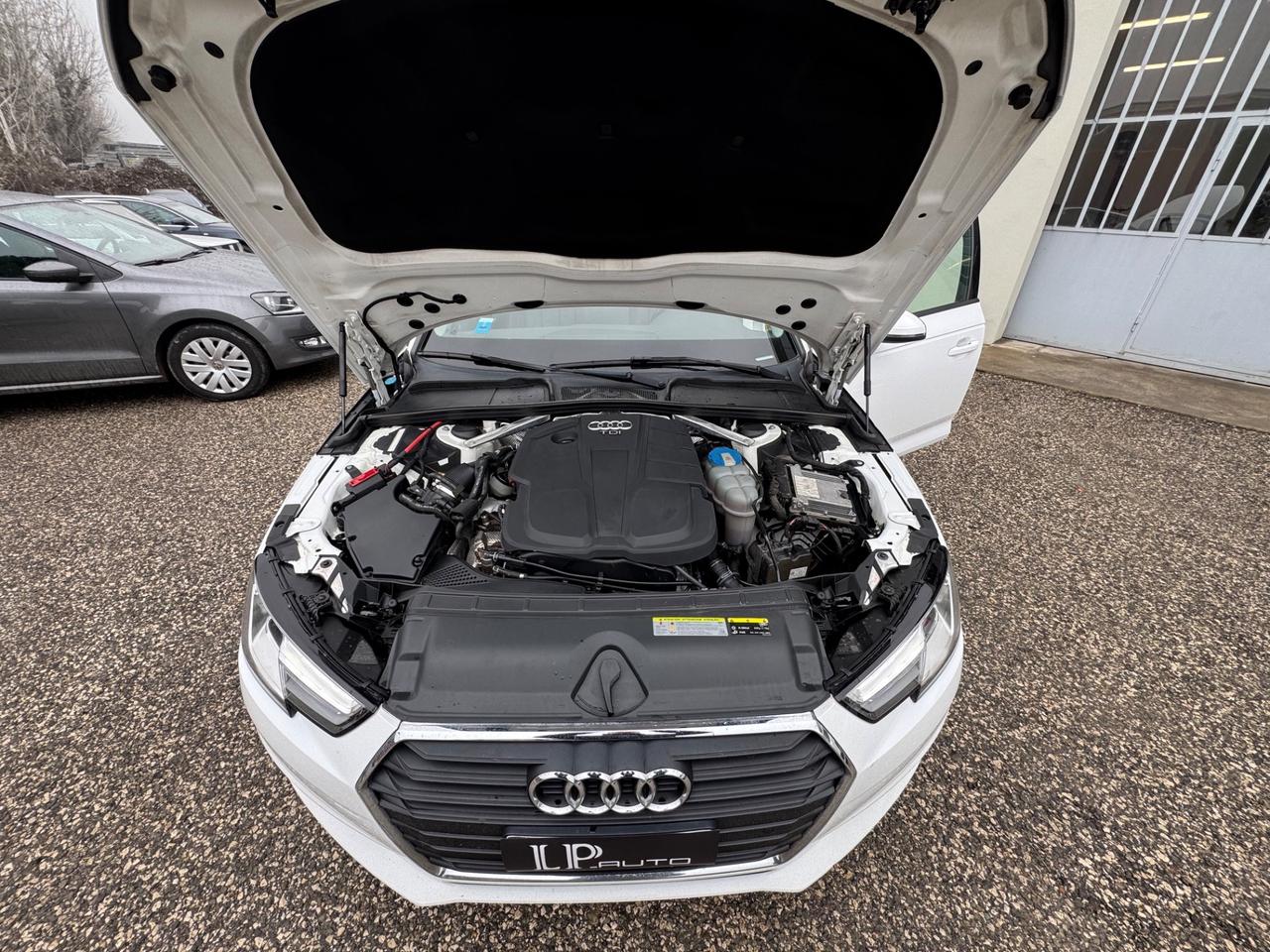 Audi A4 2.0 TDI 150 CV ultra S tronic Business Sport