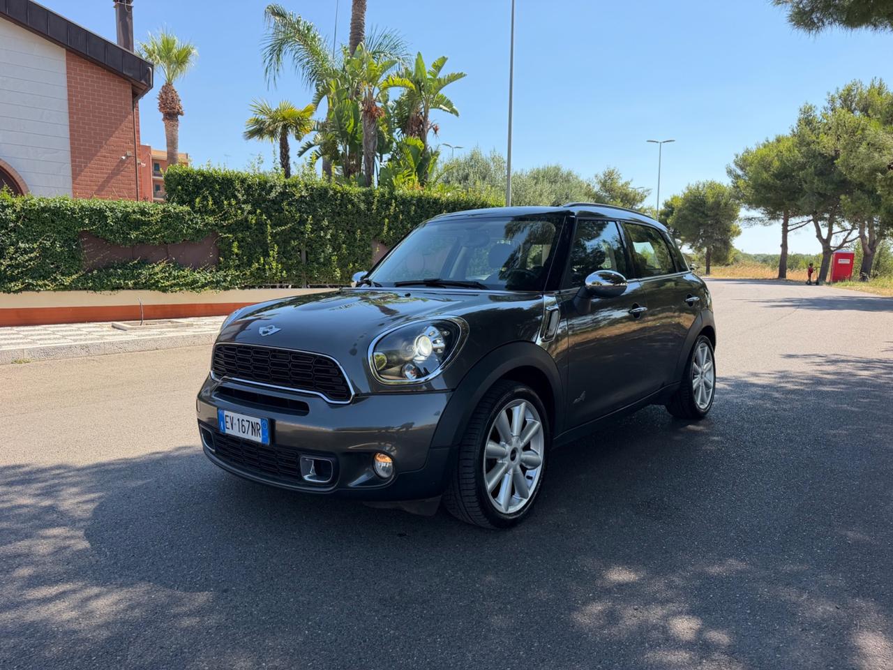 Mini Cooper Countryman 2.0 SD ALL4