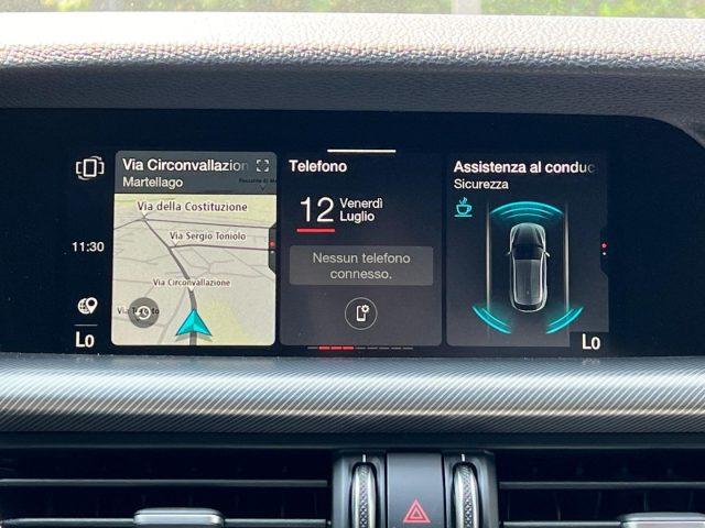 ALFA ROMEO Stelvio 2.2 TD 210CV AT8 Q4 Veloce #VARI COLORI