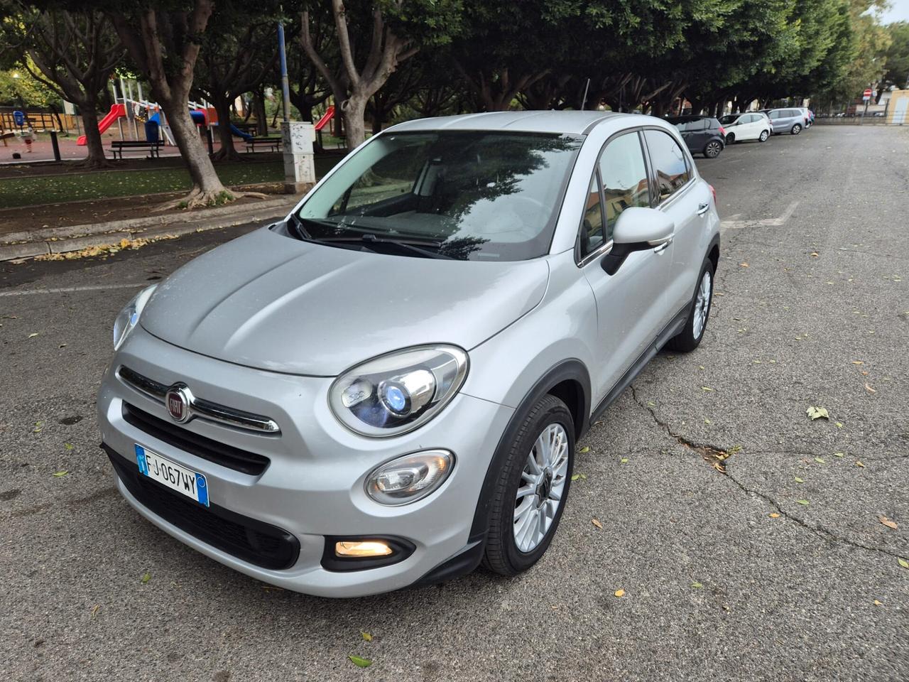 Fiat 500X 1.6 MultiJet 120 CV Lounge