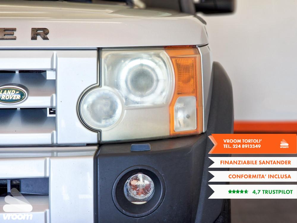 LAND ROVER Discovery 3ª serie Discovery 3 2.7 ...