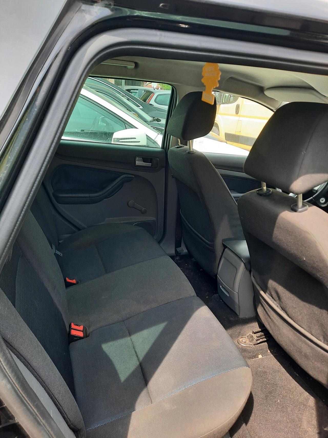 Ford Focus C-Max Focus C-Max 1.6 TDCi (90CV) Ghia