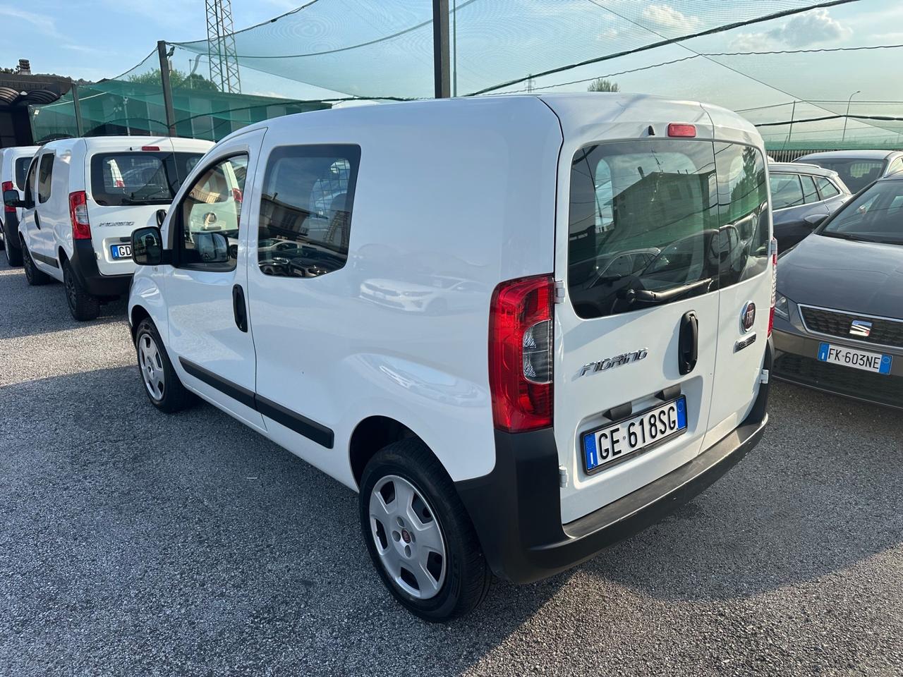 Fiat Fiorino 1.3 MJT 95CV Cargo SX