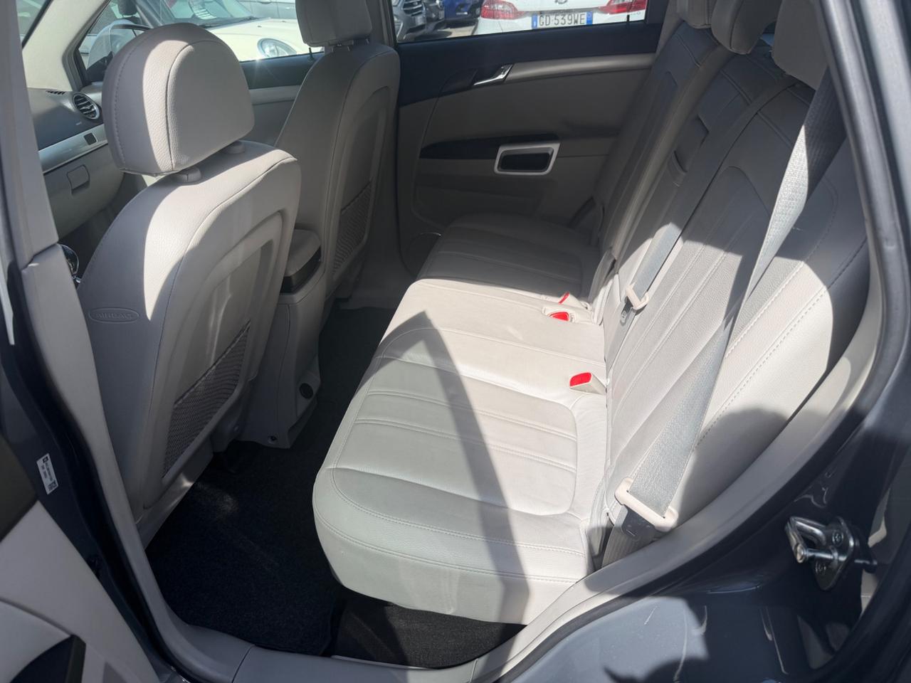 Opel Antara 2.2 CDTI 163CV Cosmo Unlimited