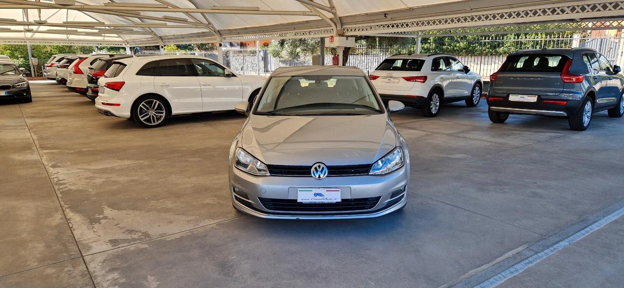 Volkswagen Golf 7 2.0 TDi 150cv Highline Sport