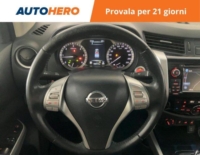 NISSAN Navara 2.3 dCi 190 CV 4WD Double Cab Tekna