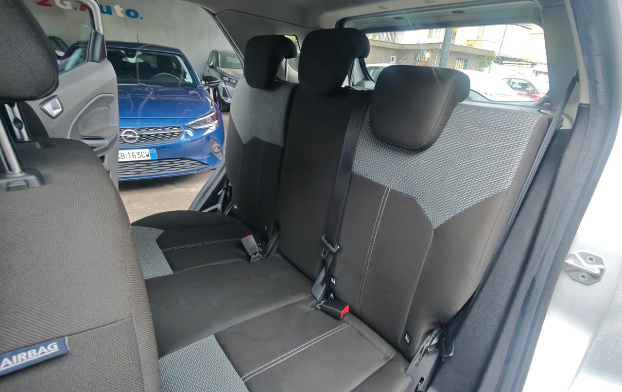 Perfetta Ford EcoSport 1.5 TDCi 95 CV Titanium