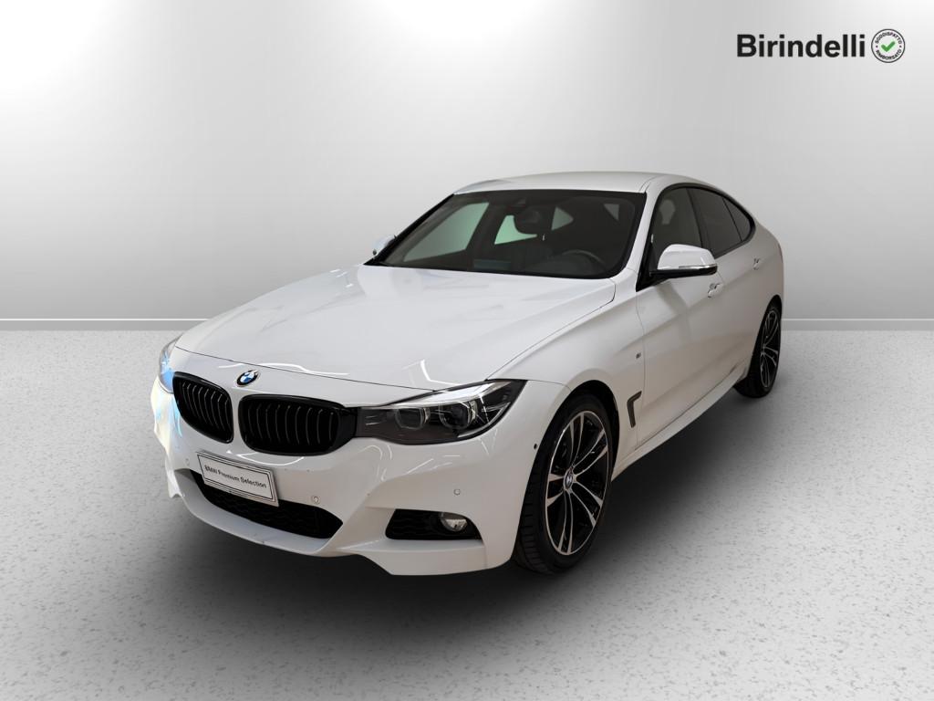 BMW Serie 3 G.T. (F34) - 320d Gran Turismo Msport