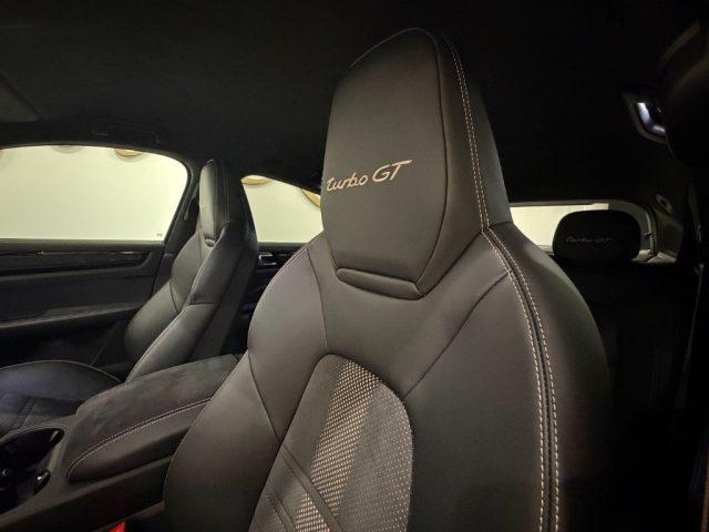 PORSCHE Cayenne Coupé 4.0 Turbo GT IVA ESPOSTA