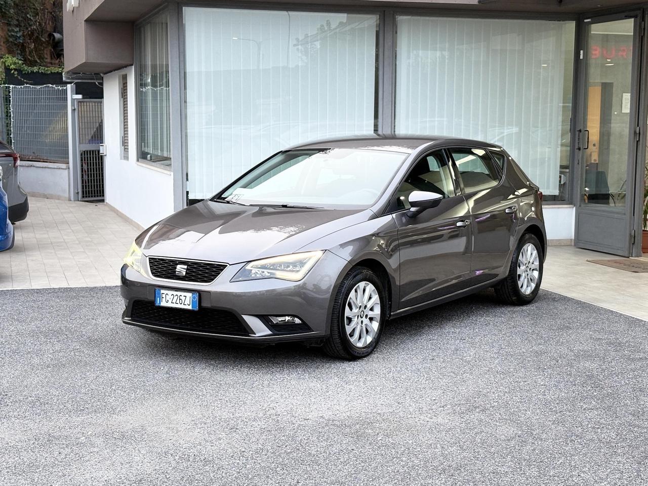 Seat Leon 1.6 Diesel 110CV E6 - 2017