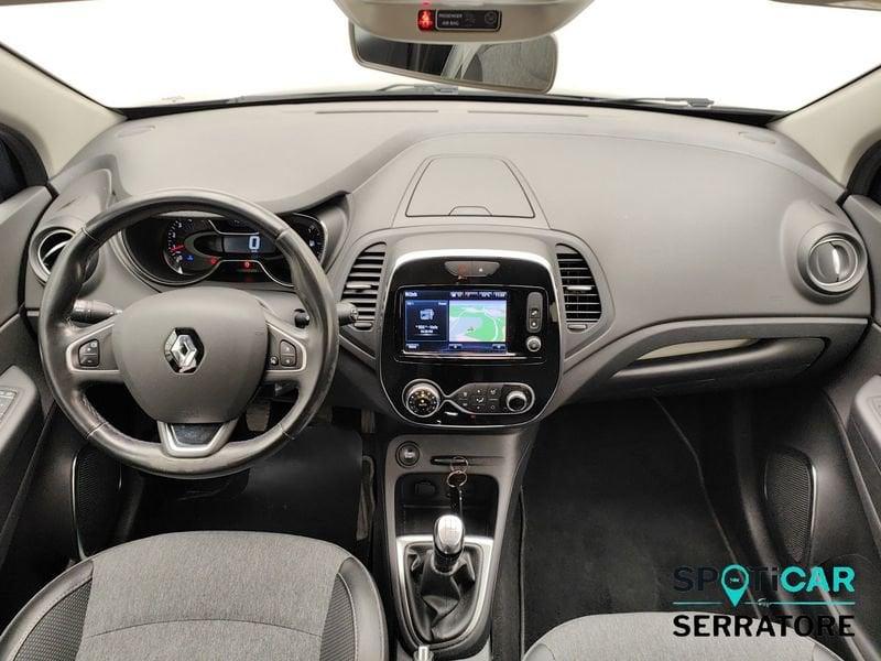 Renault Captur I 1.5 dci Sport Edition2 90cv