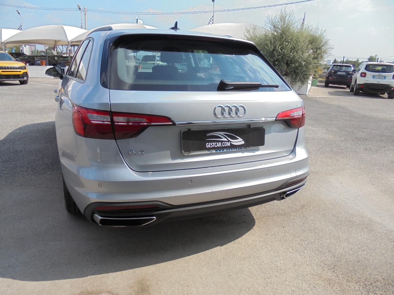 Audi A4 Avant 40 TDI S tronic Business