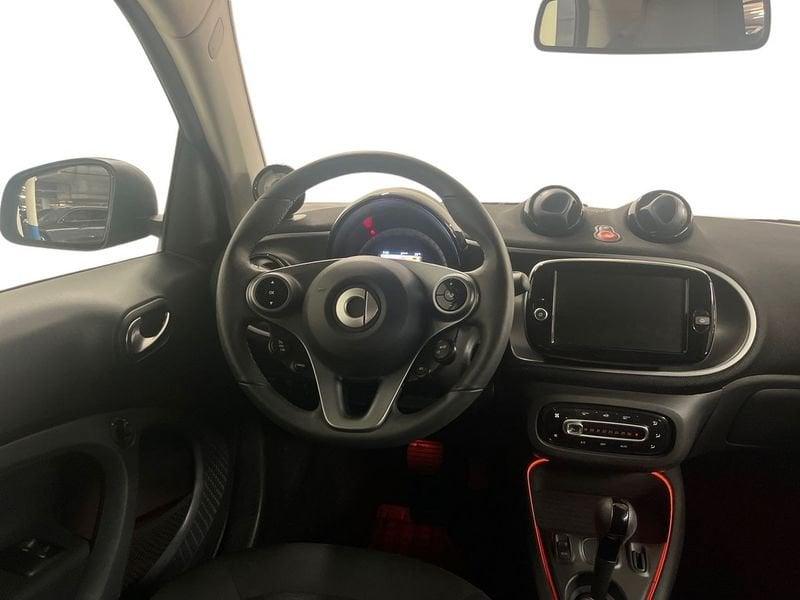 smart fortwo EQ Passion 22kW