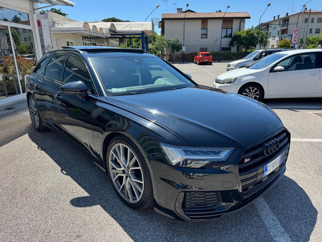 Audi S6 Avant 3.0 TDI quattro tiptronic