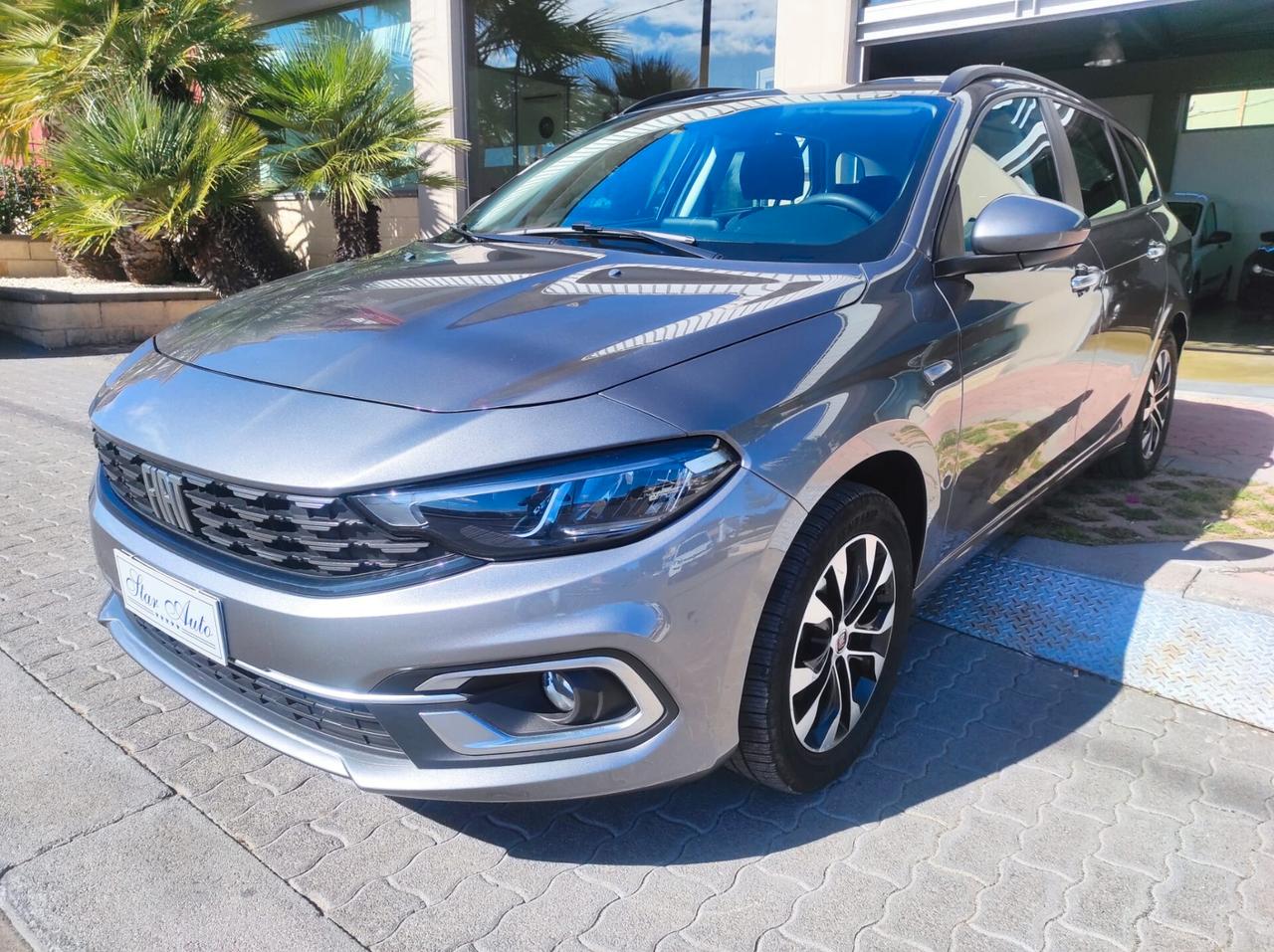 Fiat Tipo 1.3 Mjt S&S SW City Life