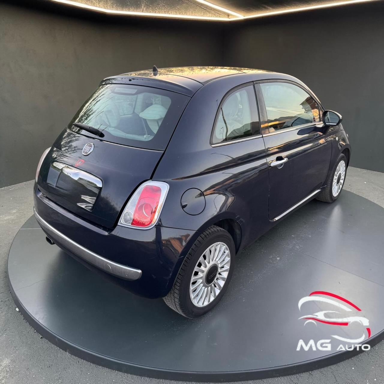 Fiat 500 1.2 by DIESEL