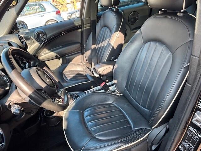 Mini Countryman JCW Garanzia anche permuta