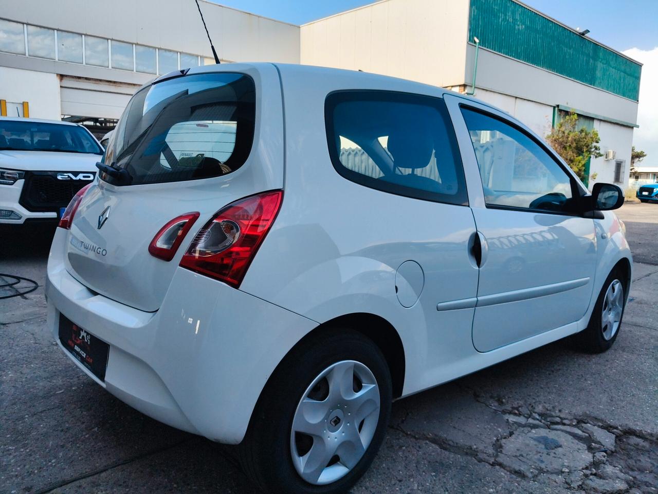 Renault Twingo 1.2 16V TCE GT CON GARANZIA