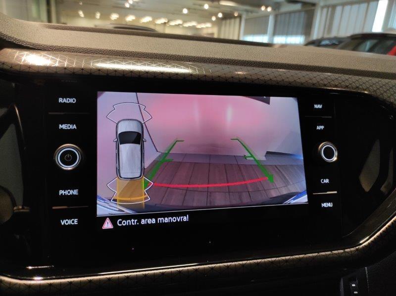 VOLKSWAGEN T-Cross - T-Cross 1.5 TSI ACT DSG Advanced