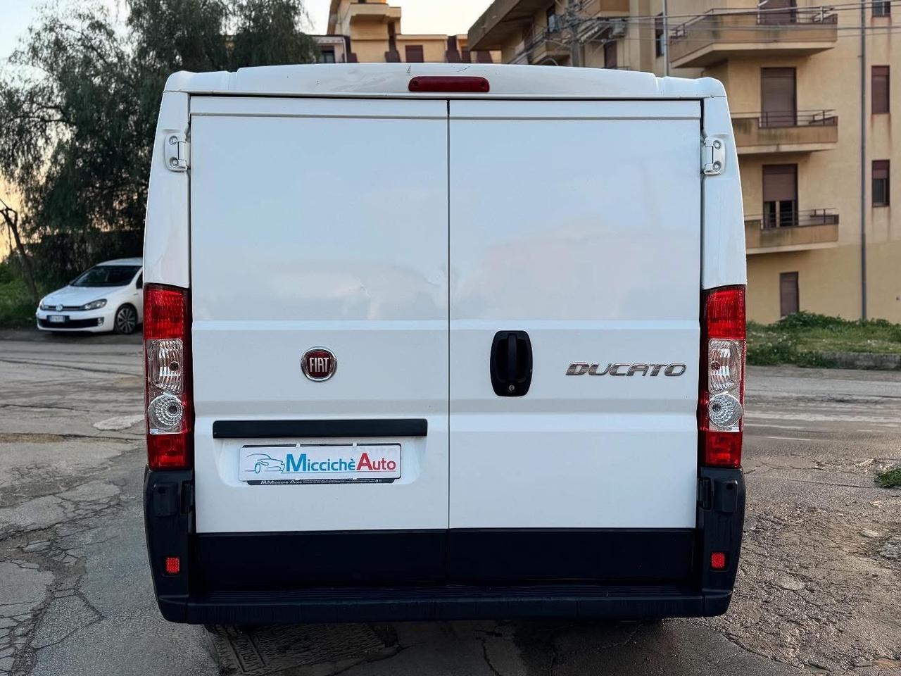 FIAT DUCATO 2.3 MJT 130 CV TETTO BASSO