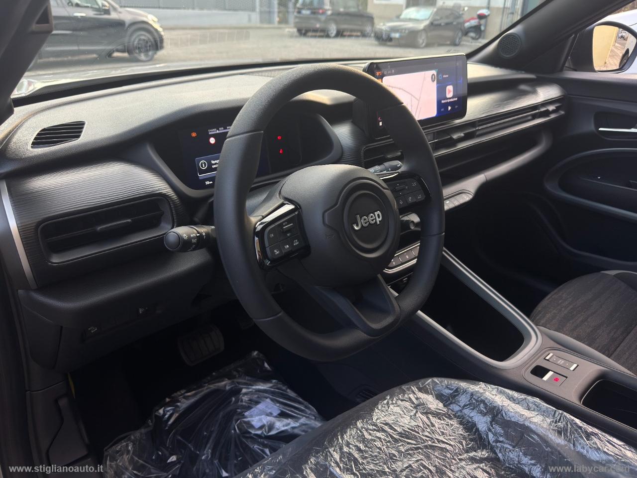 JEEP Avenger 1.2 Turbo 110CV e-Hybr.Longitude
