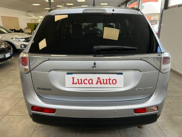 MITSUBISHI Outlander 2.2 DI-D 2WD *CRUISE*BIZONA*OCCASIONE*