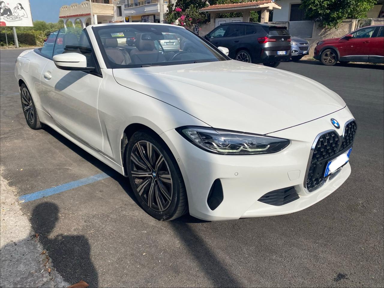 Bmw 420