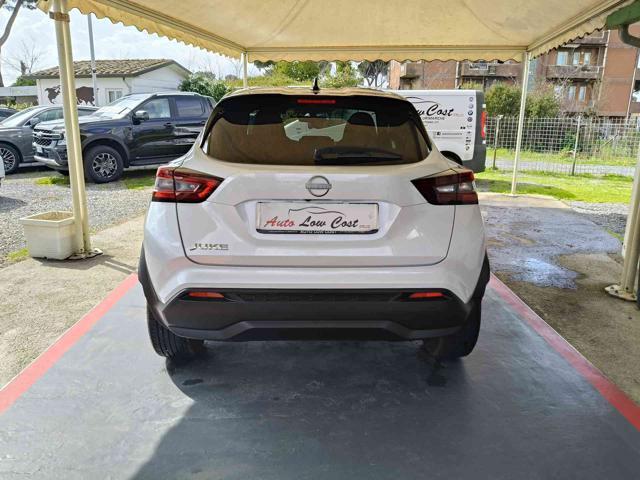 NISSAN Juke 1.0 DIG-T 114 CV N-Connecta VARI COLORI