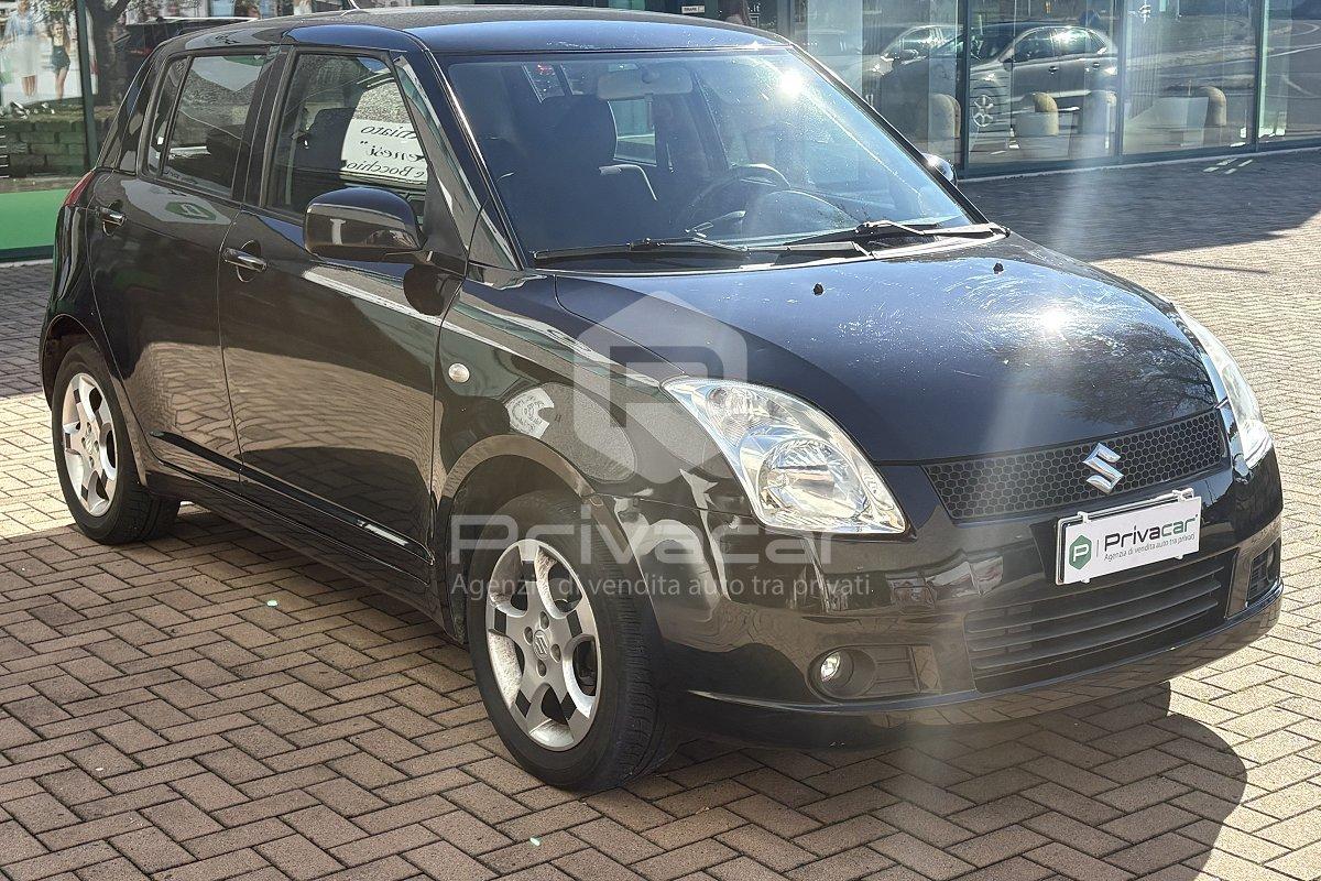 SUZUKI Swift 1.3 4x4 5p. GL