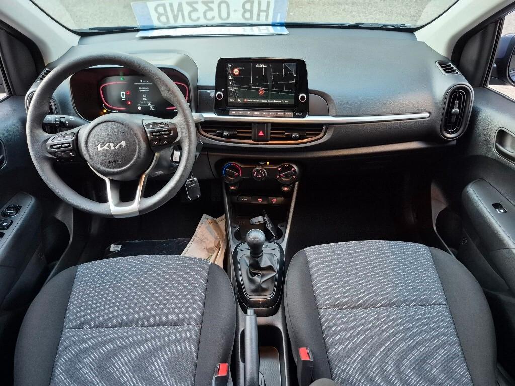 Kia Picanto 1.0 12V GPL 5 porte Urban
