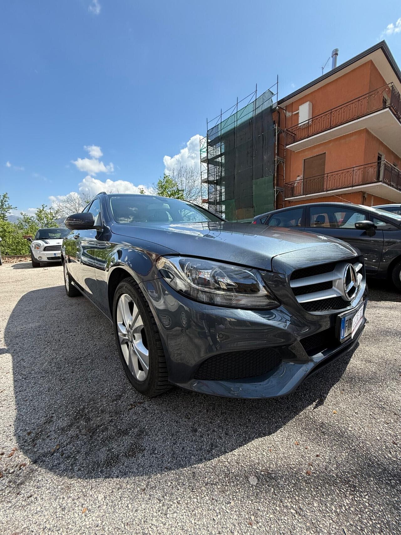 Mercedes-benz C 200 C 200 d S.W. Auto Premium