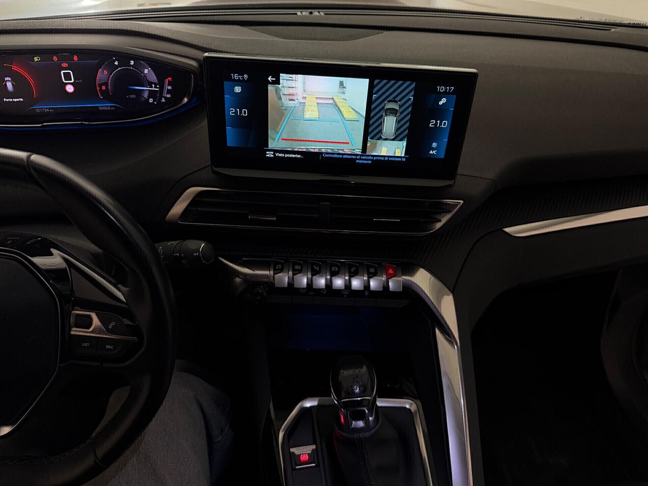 Peugeot 3008 BlueHDi 130 S&S Allure