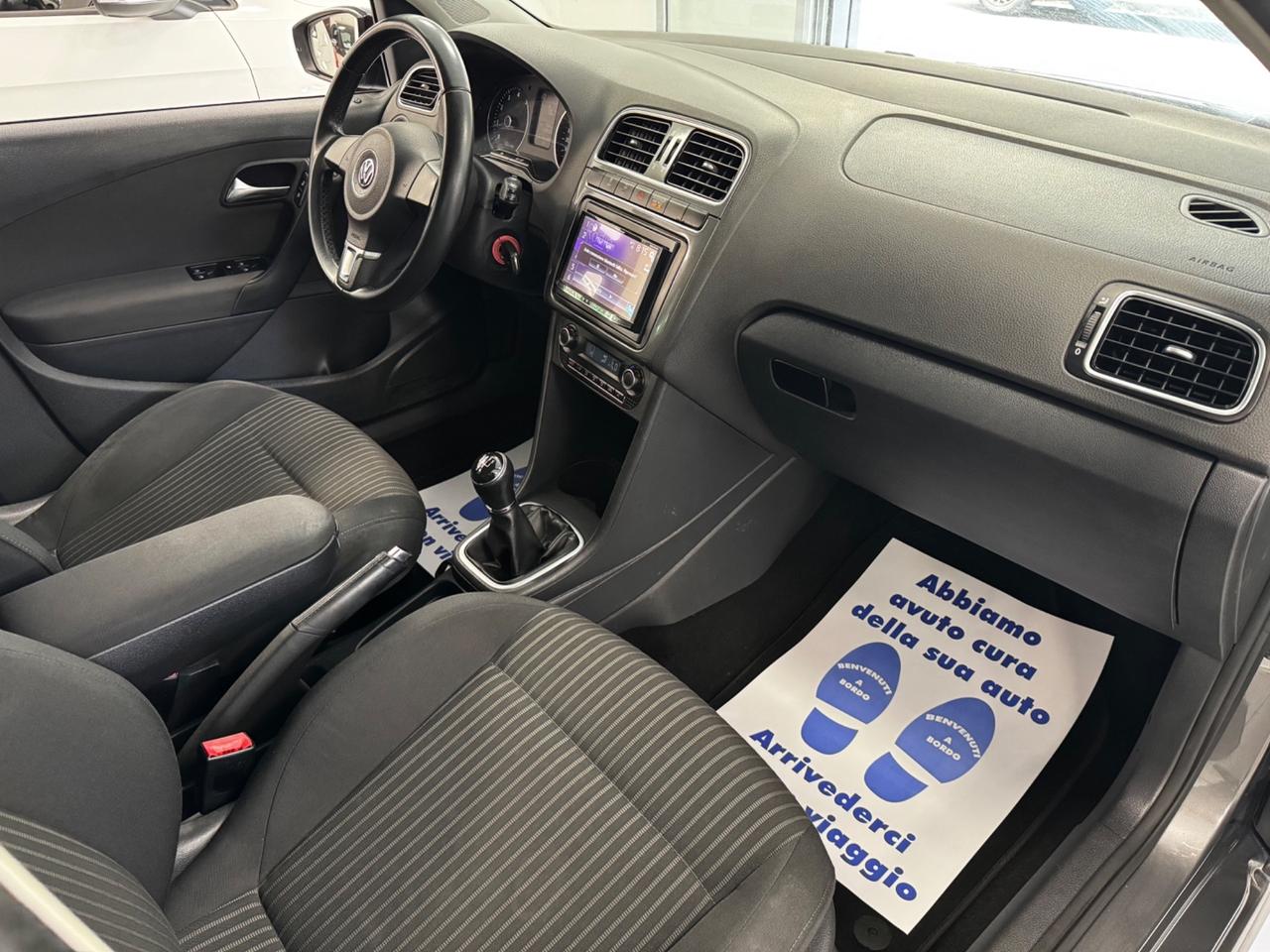 Volkswagen Polo 1.4 5 porte Comfortline