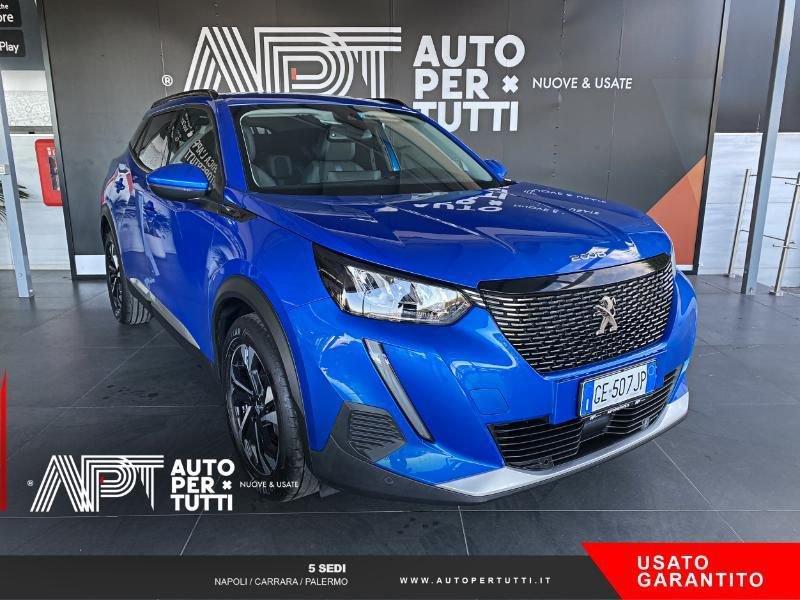 Peugeot 2008 2008 1.2 puretech Allure Pack s&s 130cv