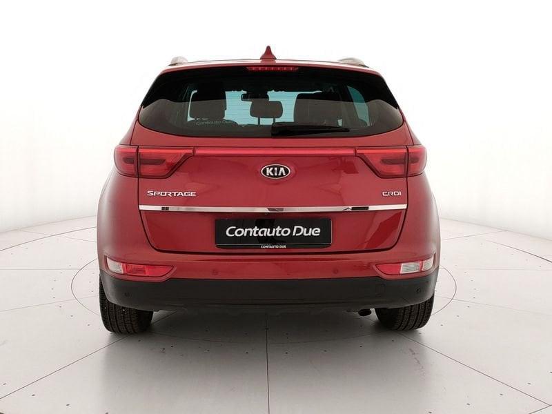KIA Sportage 1.7 CRDI VGT 2WD Class