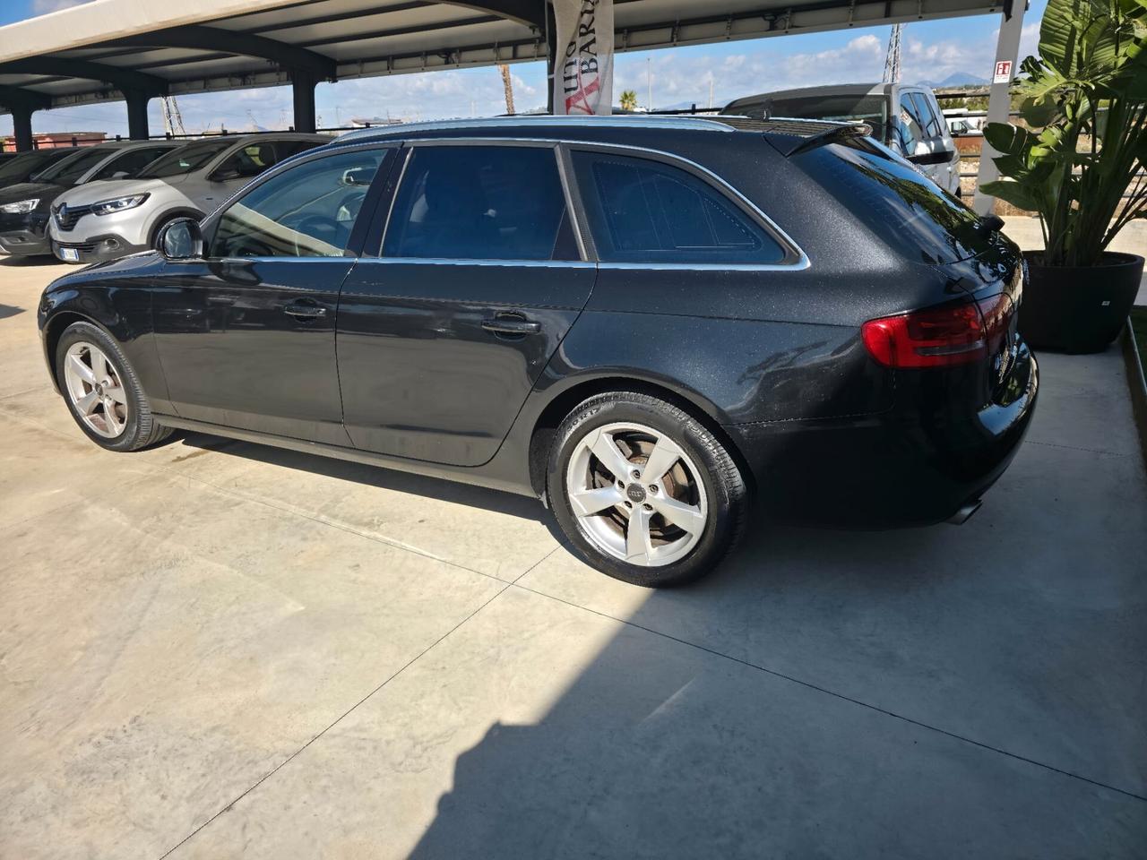 Audi A4 2.7 V6 TDI F.AP. mult. Advanced
