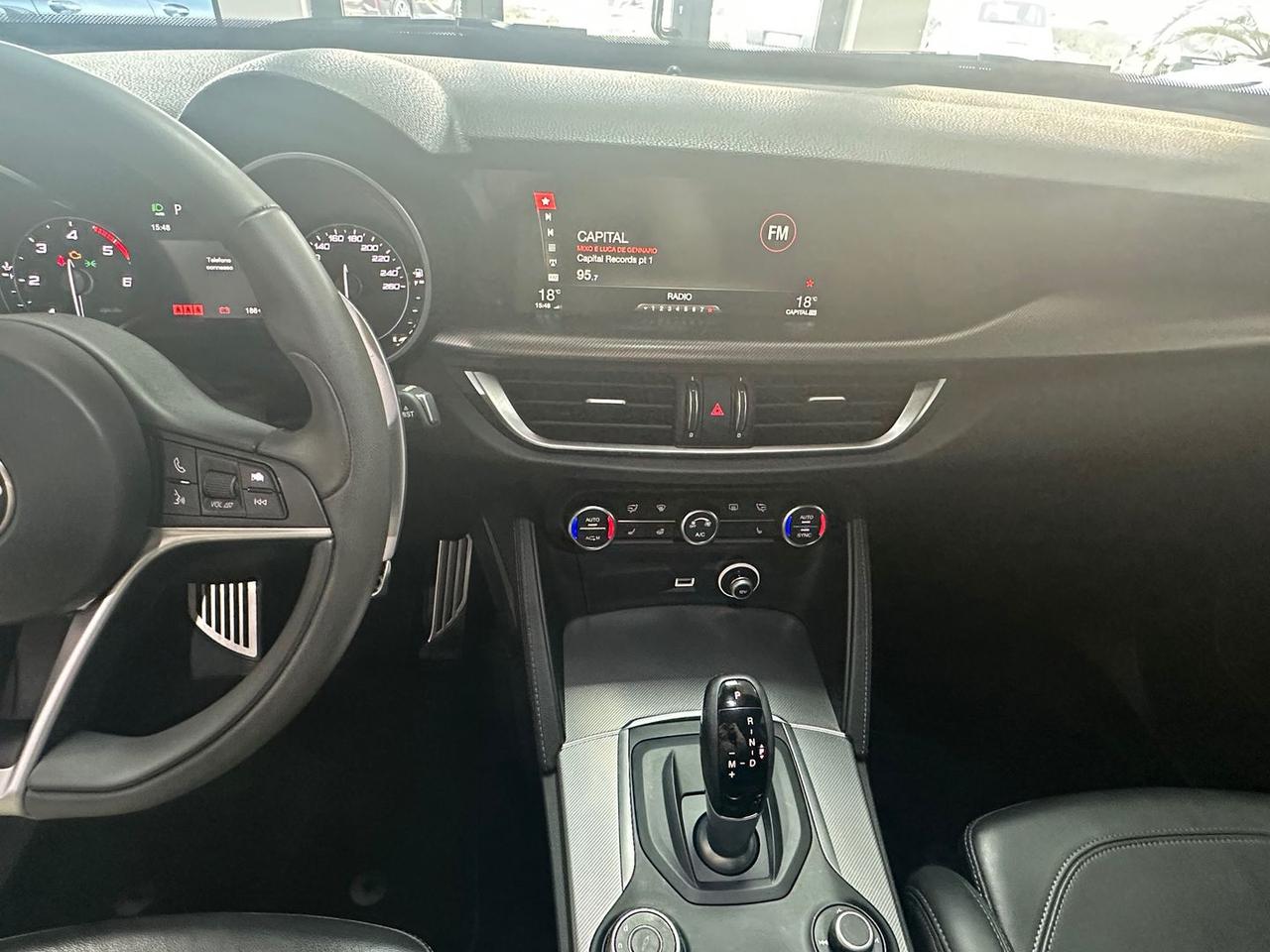 Alfa Romeo Stelvio Sport Edition 2.2 #9584