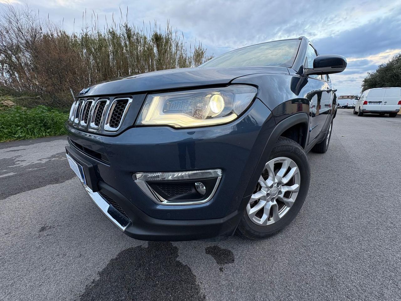Jeep Compass 1.3 T4 PHEV Limited #8976