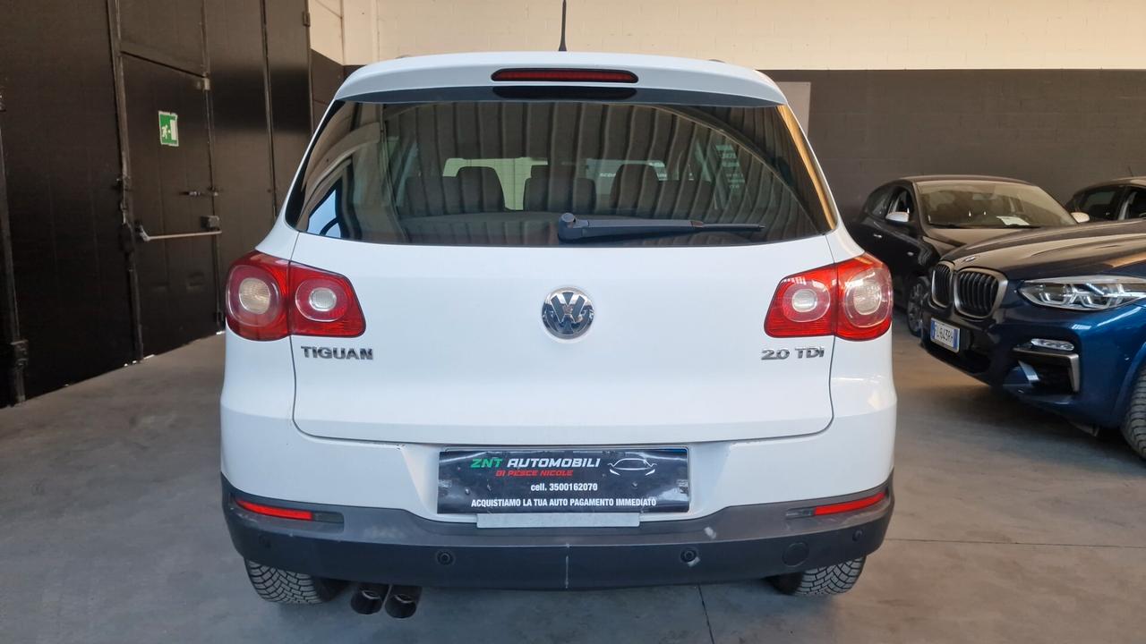 Volkswagen Tiguan 2.0 TDI DPF 4MOTION Sport & Style
