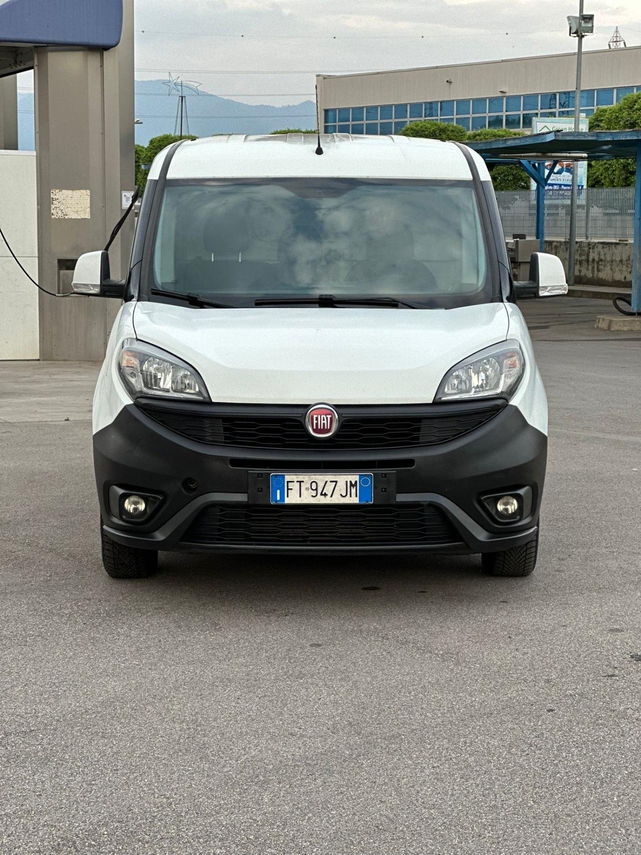 Fiat doblo 3 posti euro 6 B