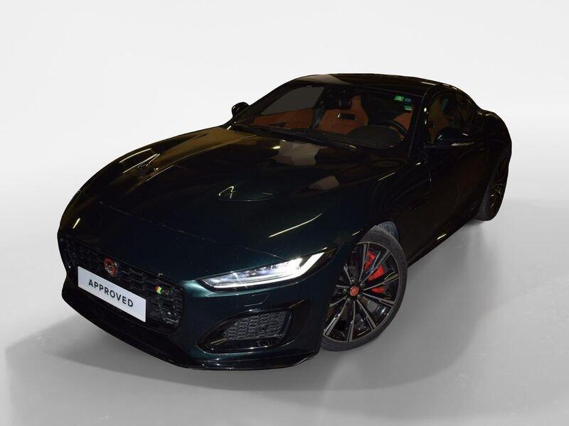 Jaguar F-Type 5.0 V8 aut. AWD Coupé R IVA ESPOSTA
