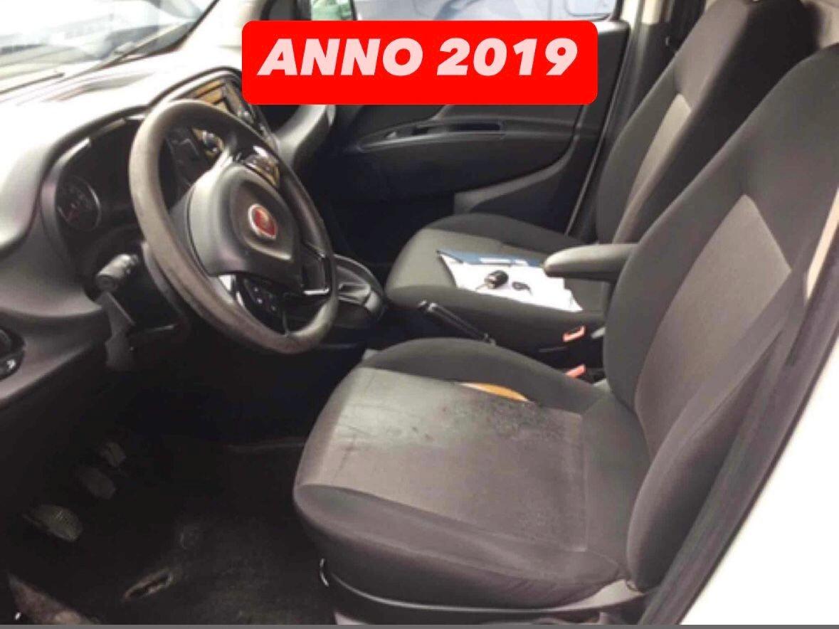 FIAT DOBLO' 1.6mjt 105cv FURGONE